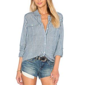 PAIGE Mable Button Up